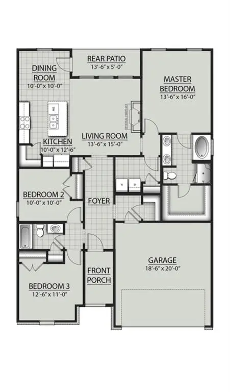 41519 Dothan Place, Ponchatoula, LA 70454 - Image #2