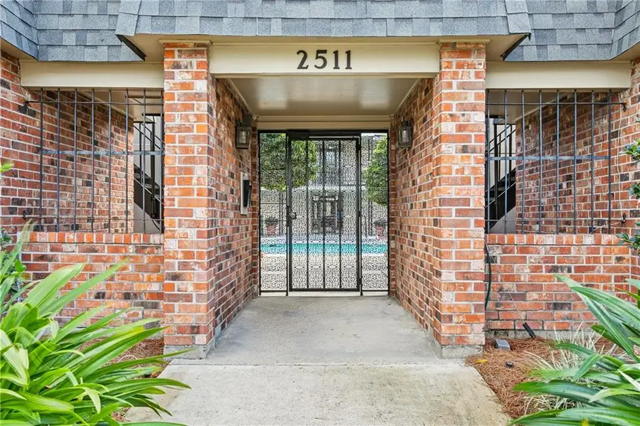 2511 Metairie Lawn Drive #118, Metairie, LA 70002 - #3
