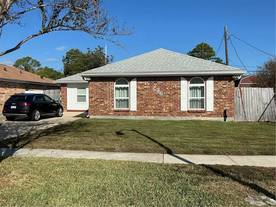 226 Incarnate Wood Drive, Kenner, LA 70065 - Image #2