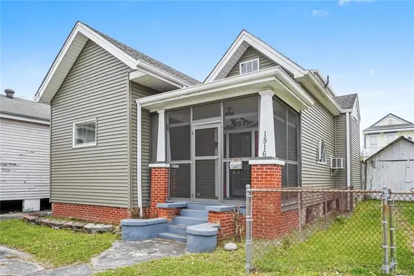 1516 Gentilly Boulevard, New Orleans, LA 70119