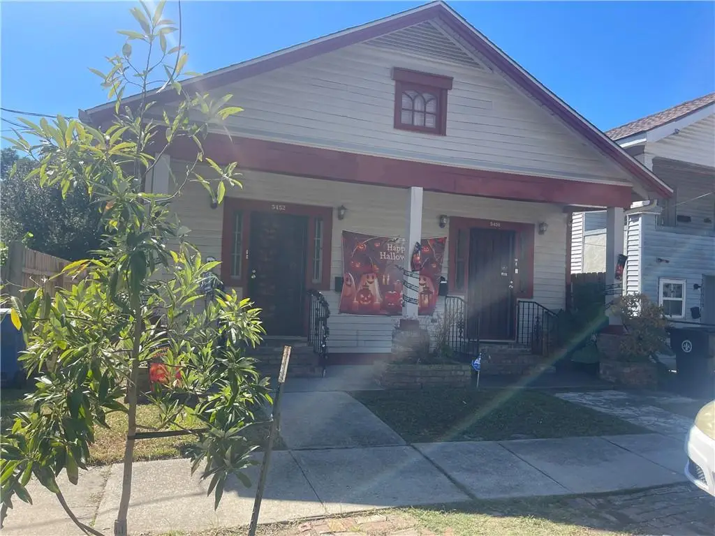 5452 Burgundy Street, New Orleans, LA 70117 - Image #1