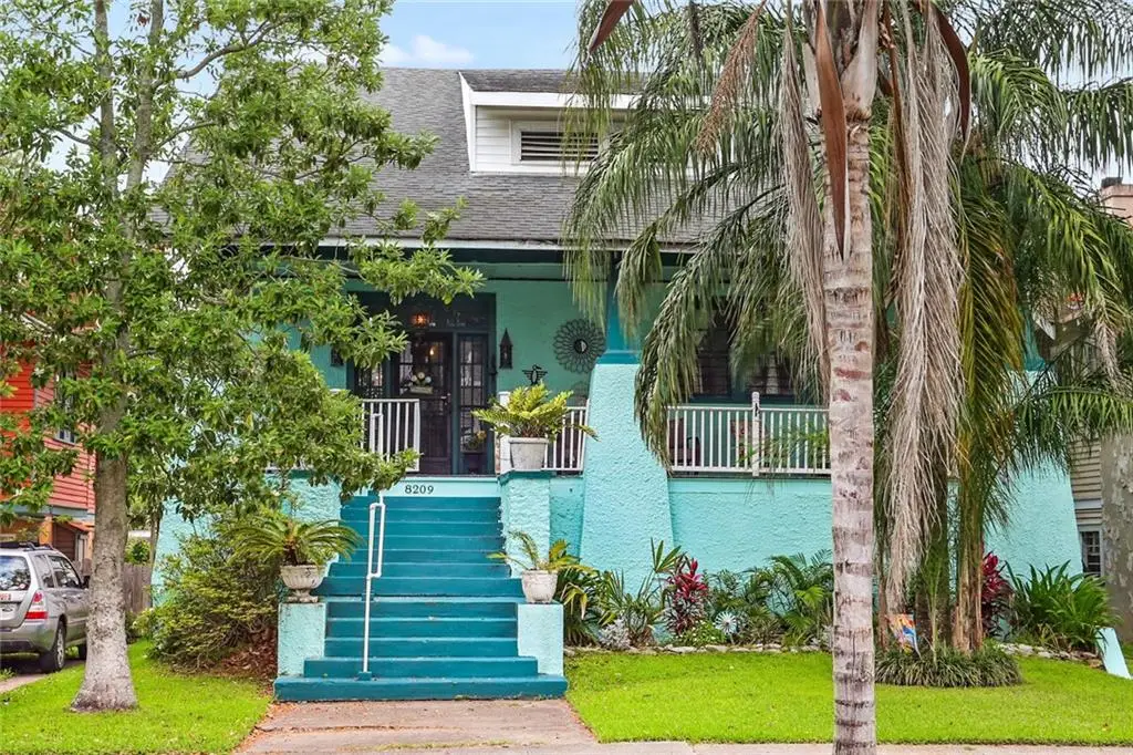 8209 Green Street, New Orleans, LA 70118 - Image #1
