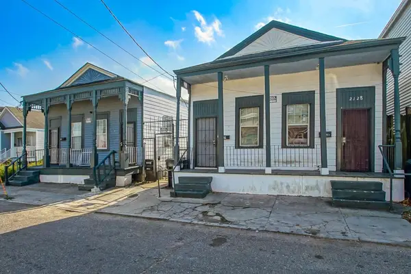 2124-26 Rev John Raphel Jr Way, New Orleans, LA 70113
