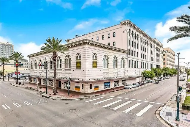 1201 Canal Street #501, New Orleans, LA 70112 - #1