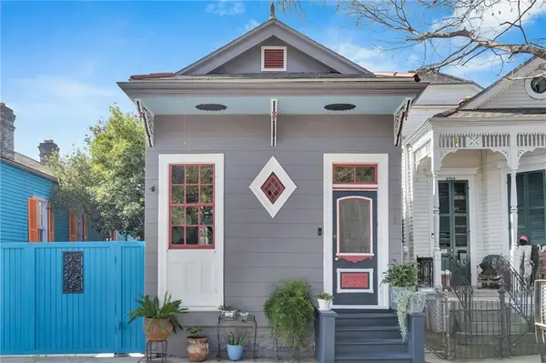 2518 Burgundy Street, New Orleans, LA 70117