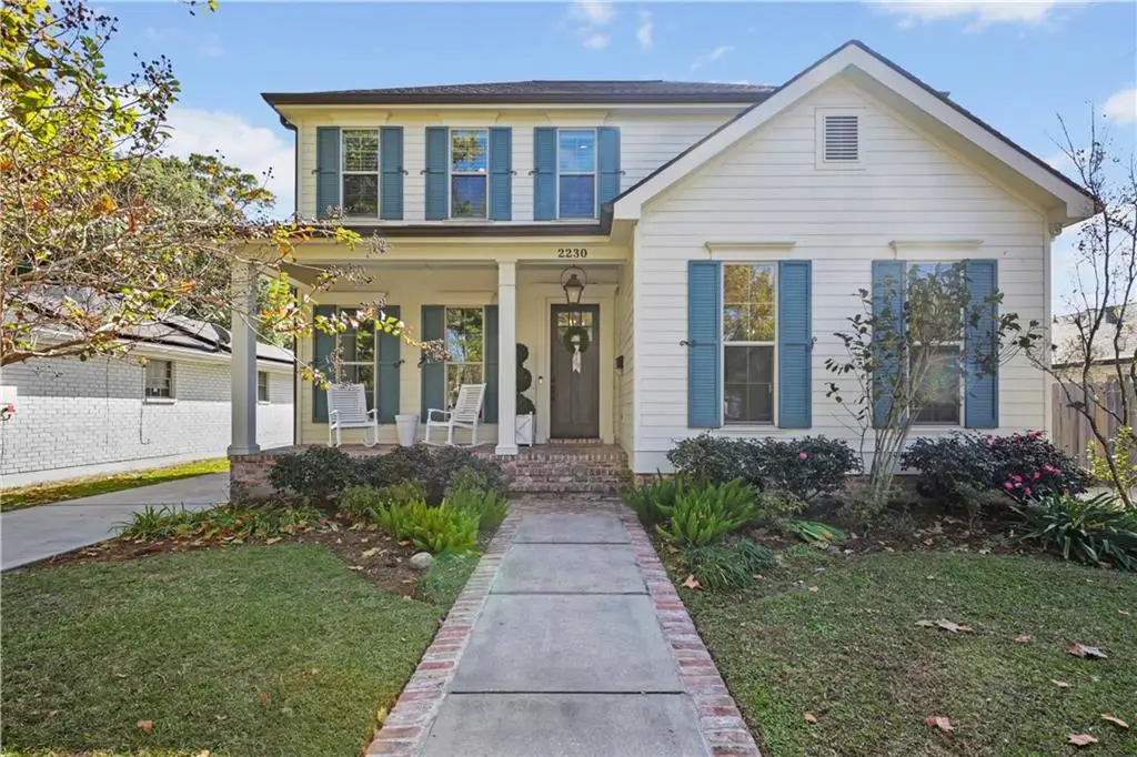 2230 Loumor Avenue, Metairie, LA 70001 - Image #1