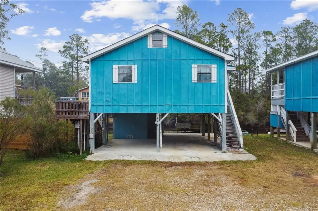4254 1st Street, Bay Saint Louis, MS 39520 - #1