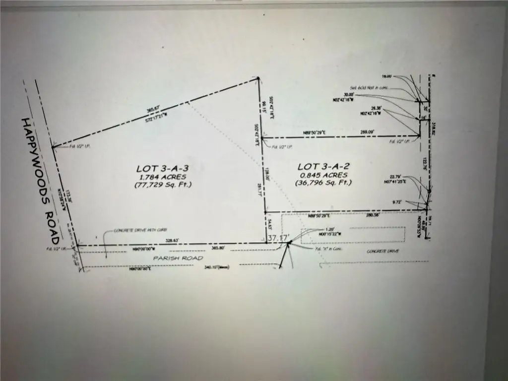 Happywoods Road, Hammond, LA 70403 - #1