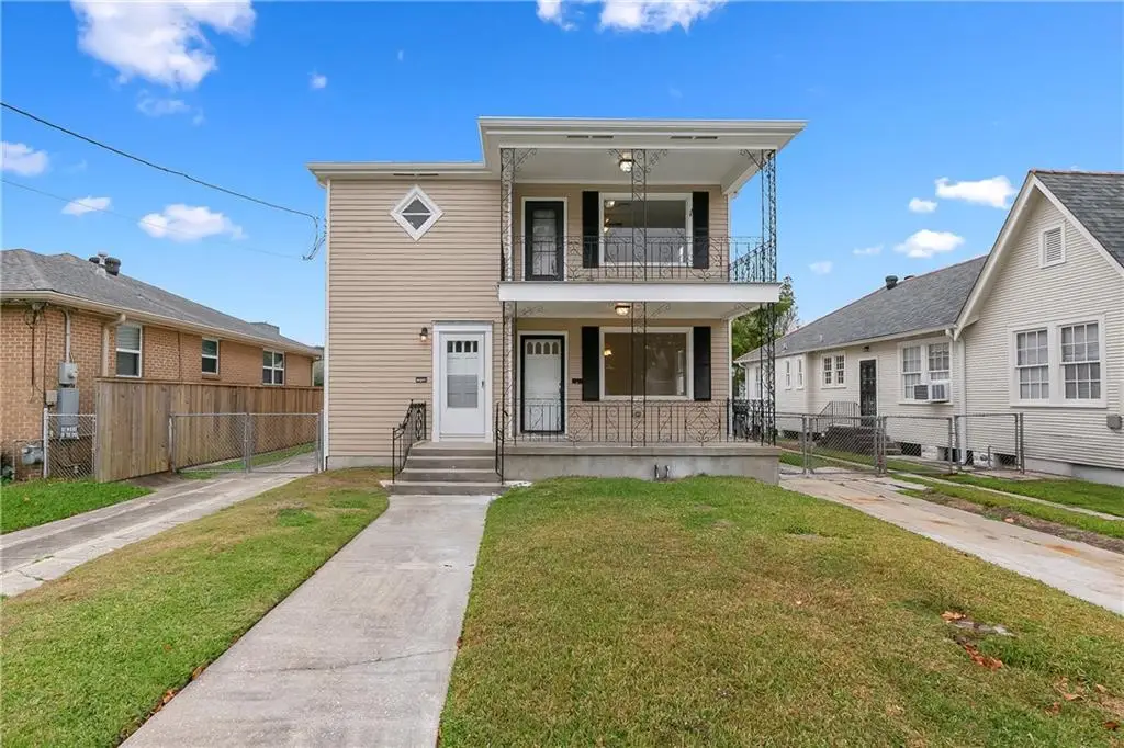 4616-18 Marigny Street, New Orleans, LA 70122 - Image #1