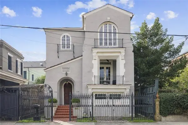 Address Withheld By Seller, New Orleans, LA 70130