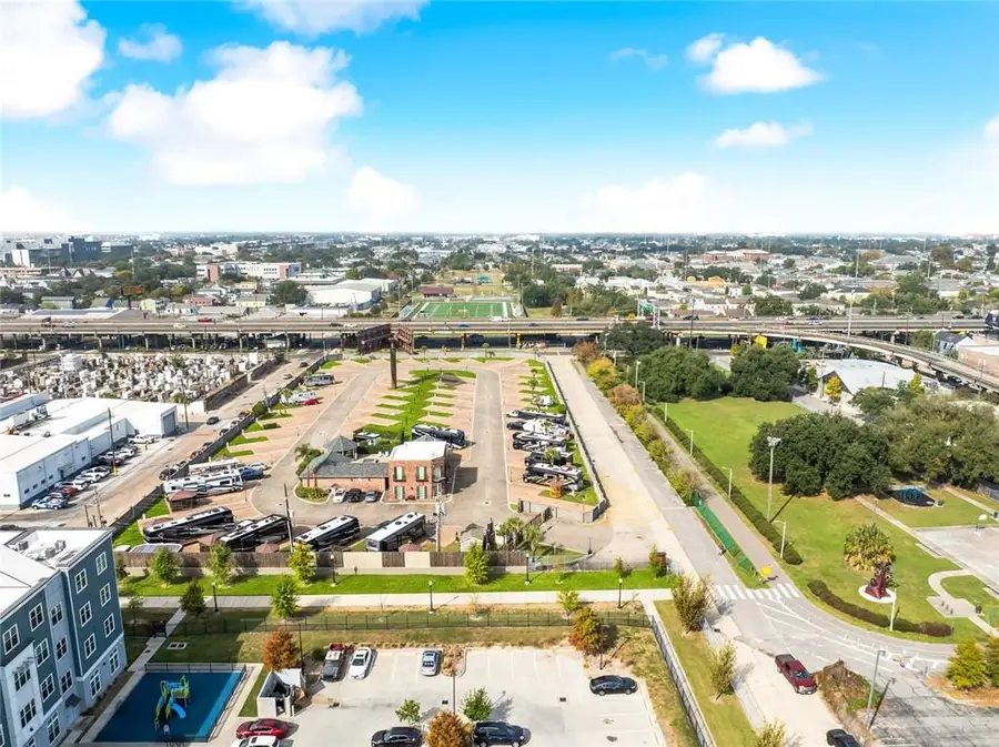 500 Lot #37 N Claiborne Avenue, New Orleans, LA 70112 - #3