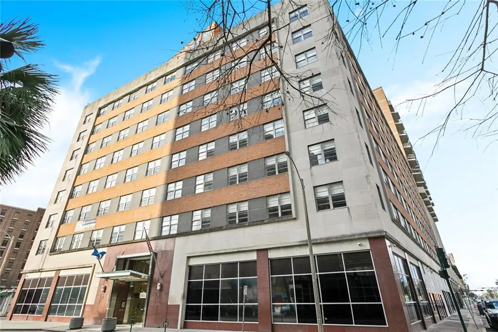 1111 Tulane Avenue #708, New Orleans, LA 70112 - #1