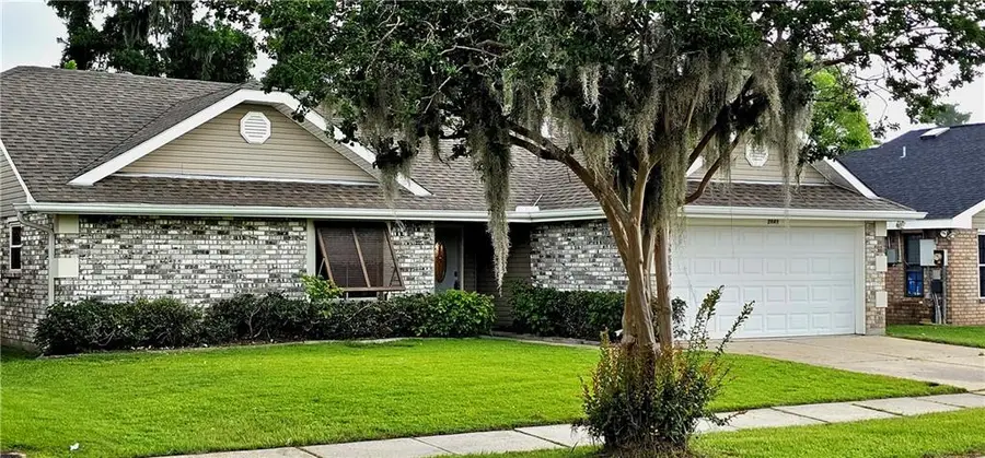 2641 Long Branch Drive, Marrero, LA 70072 - Image #2