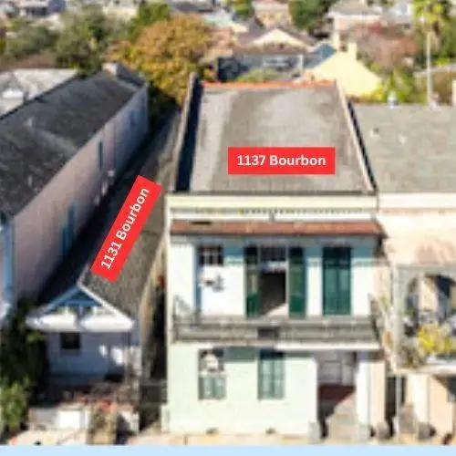 1131-37 Bourbon Street, New Orleans, LA 70116 - Image #2