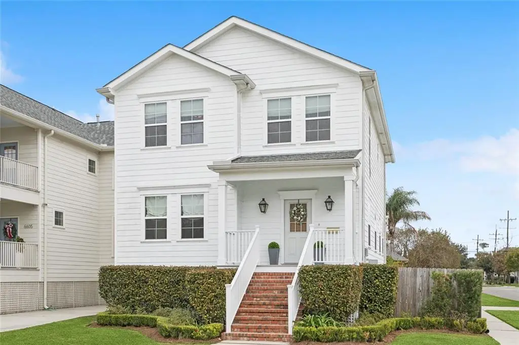 6601 Fleur De Lis Drive, New Orleans, LA 70124 - #1
