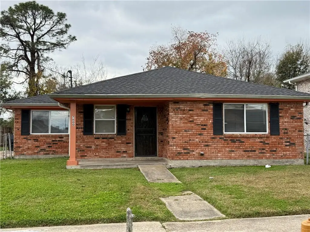 7800 Trapier Avenue, New Orleans, LA 70127 - #1