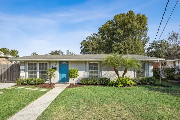 8127 Karen Street, Metairie, LA 70003