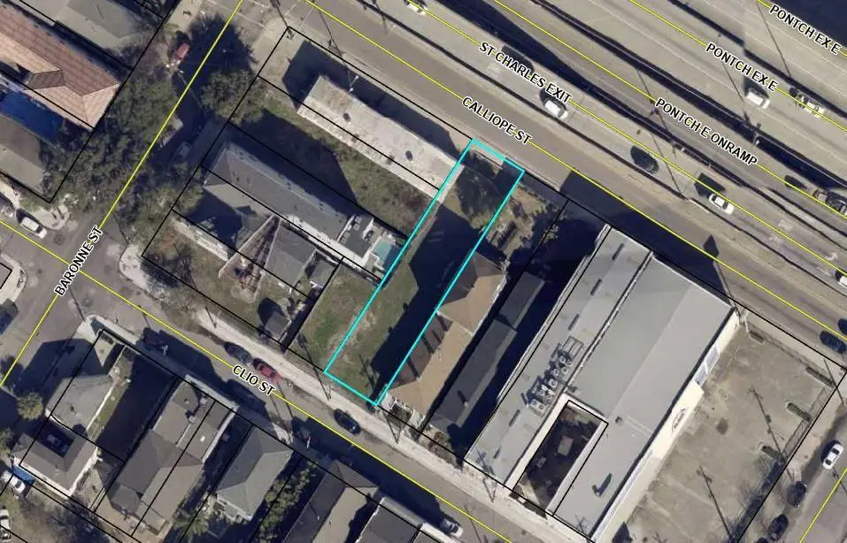 1731 Clio Street, New Orleans, LA 70113 - #1