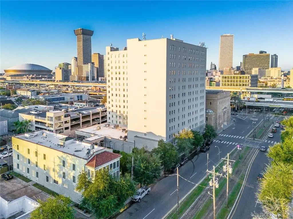 1205 St Charles Avenue #1017, New Orleans, LA 70130 - #1