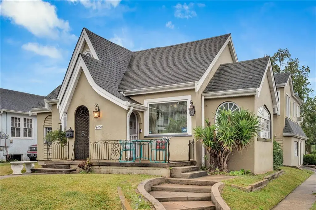 4488 Lafaye Street, New Orleans, LA 70122 - #1