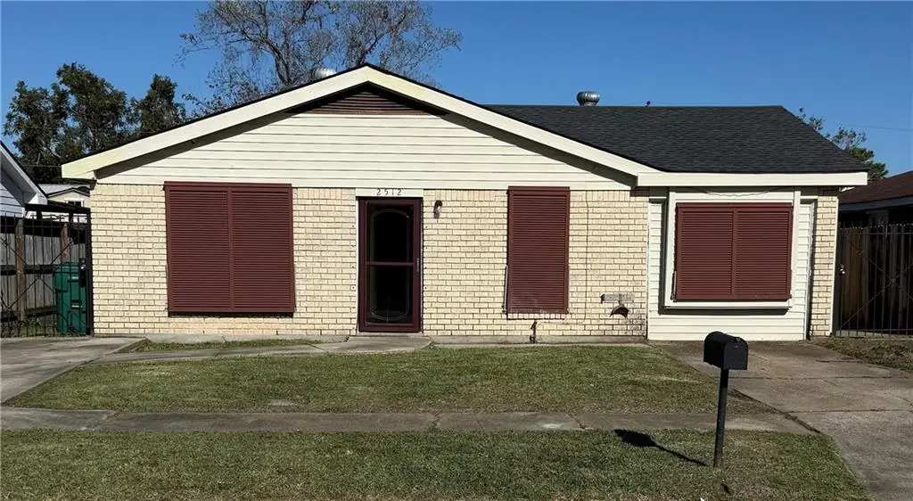 2512 Joy Ann Drive, Marrero, LA 70072 - Image #1