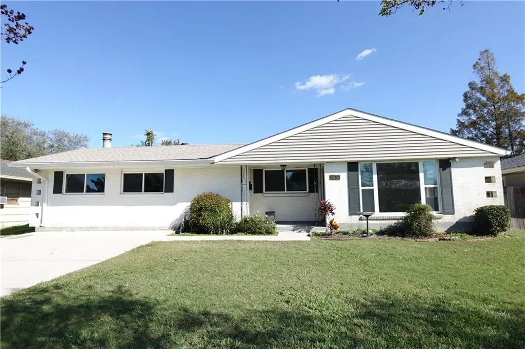 3621 Purdue Drive, Metairie, LA 70003 - #1