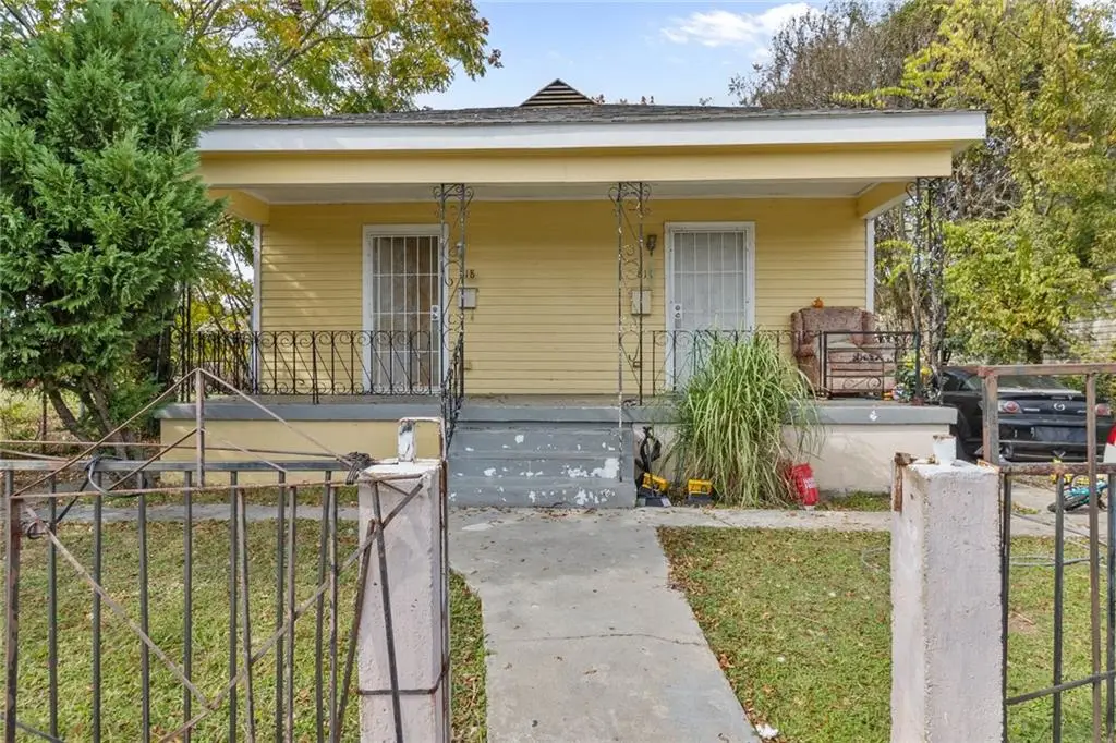 816-18 Gordon Street, New Orleans, LA 70117 - Image #1