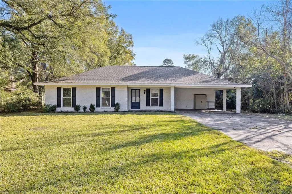 46204 Rufus Bankston Road, Hammond, LA 70401 - #1