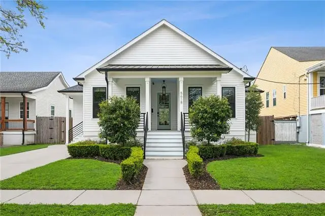 5618 Chatham Drive, New Orleans, LA 70122 - #1