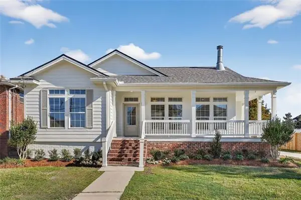 6655 Avenue A Street, New Orleans, LA 70124