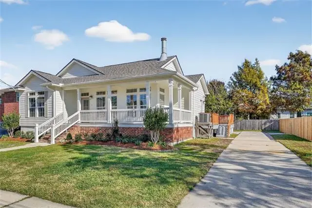 6655 Avenue A Street, New Orleans, LA 70124 - #2