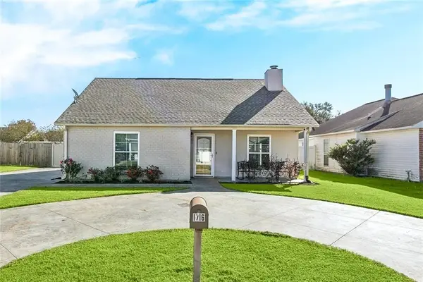 1716 Virginian Colony Avenue, Laplace, LA 70068