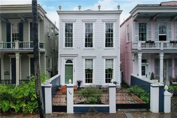 723 Esplanade Avenue, New Orleans, LA 70116