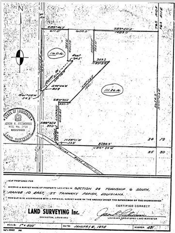 0 Penn Mill Road, Covington, LA 70435 - #3