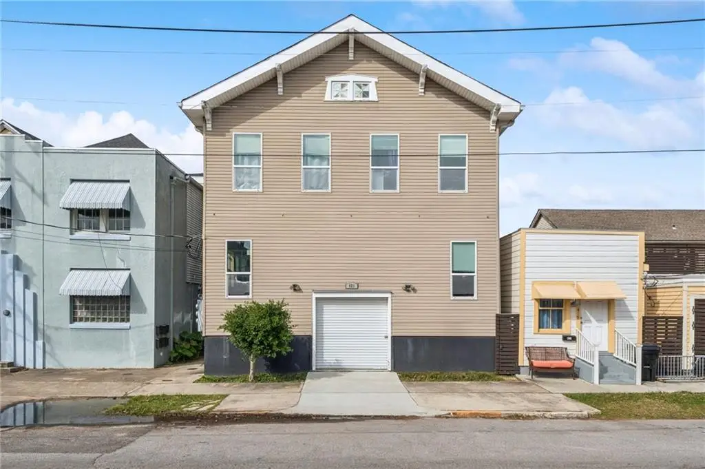 421 S Lopez Street, New Orleans, LA 70119 - #1