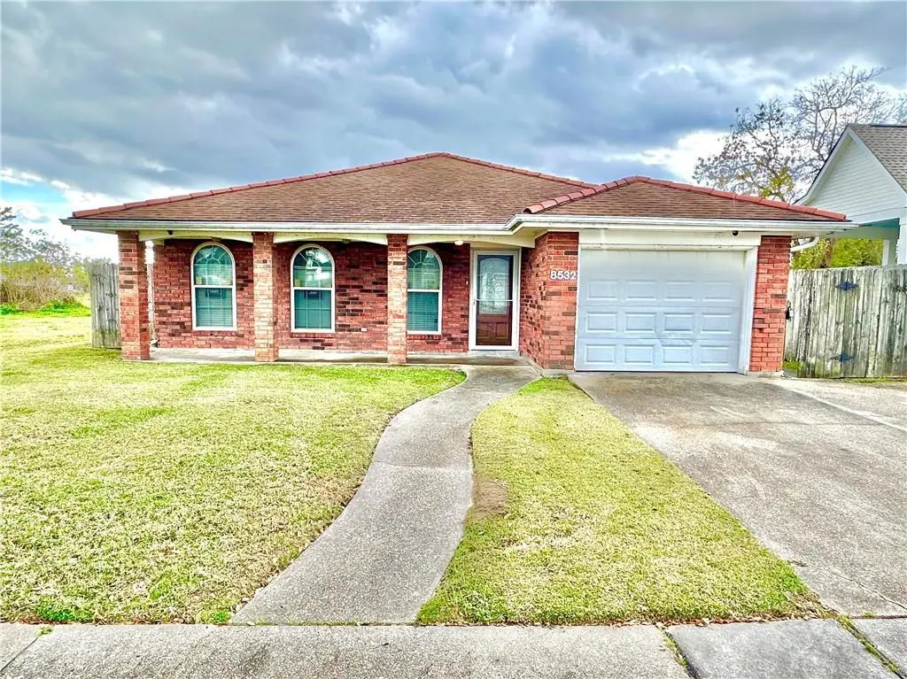 8532 Benjamin Drive, Chalmette, LA 70043 - #1