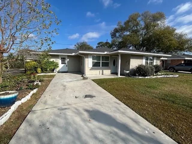 250 Willow Drive, Gretna, LA 70053 - #1