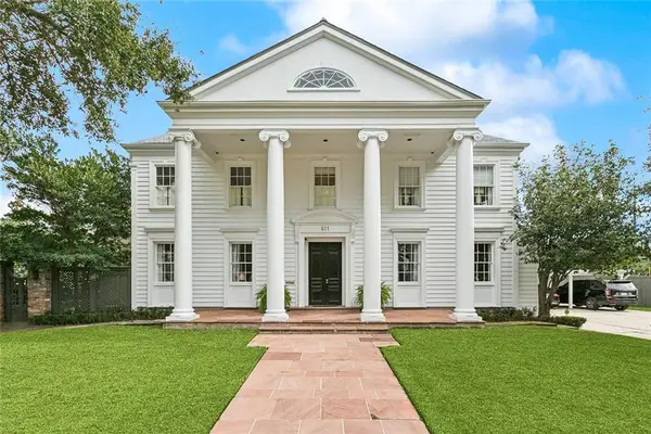 611 Hector Avenue, Metairie, LA 70005