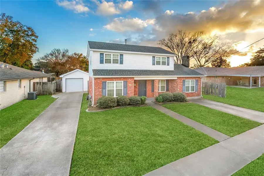 5525 Wabash Drive, Marrero, LA 70072 - #2