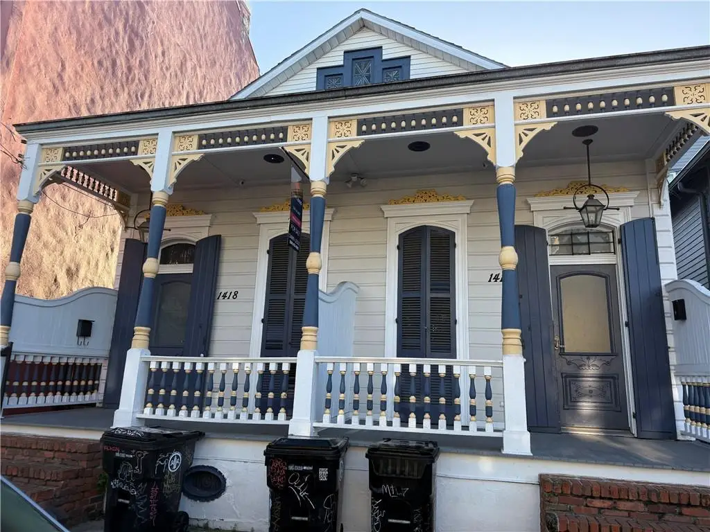 1418 Royal Street, New Orleans, LA 70117 - #1