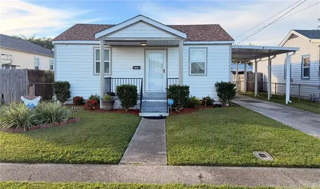 720 Keller Avenue, Westwego, LA 70094 - #1