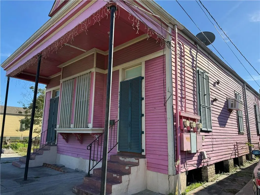 3124 N Robertson Street, New Orleans, LA 70117 - #1