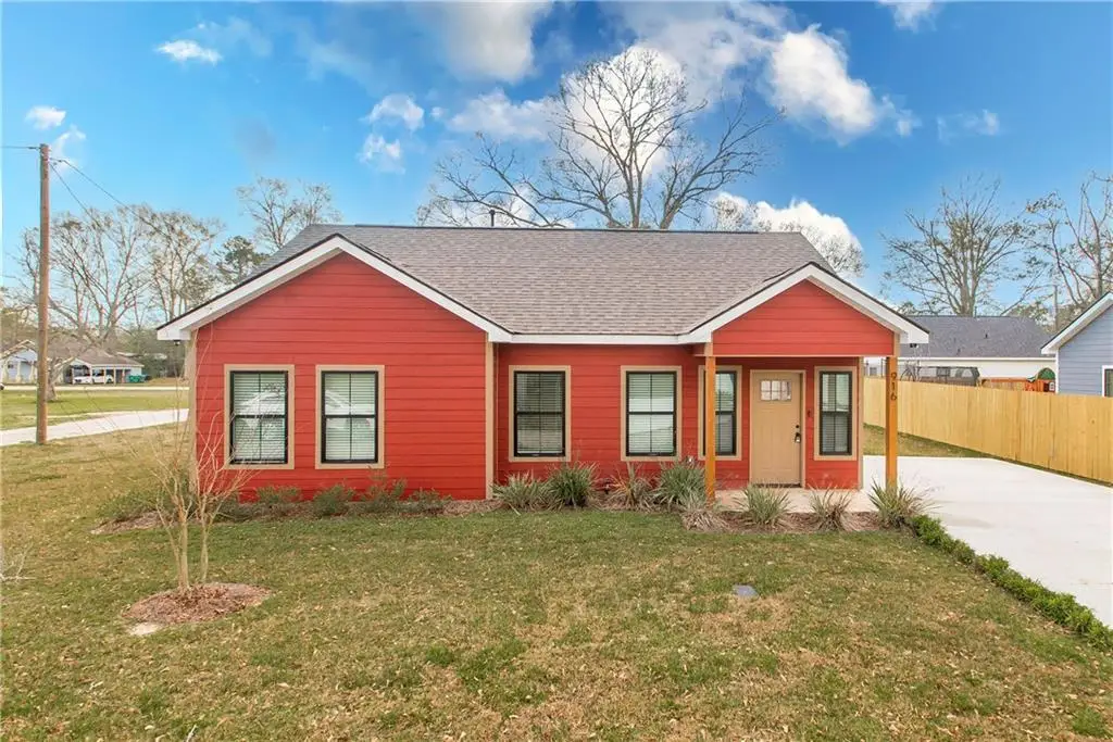 816 Pine Street, Bogalusa, LA 70427 - #1
