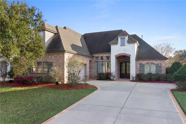290 Cypress Lakes Drive, Slidell, LA 70458