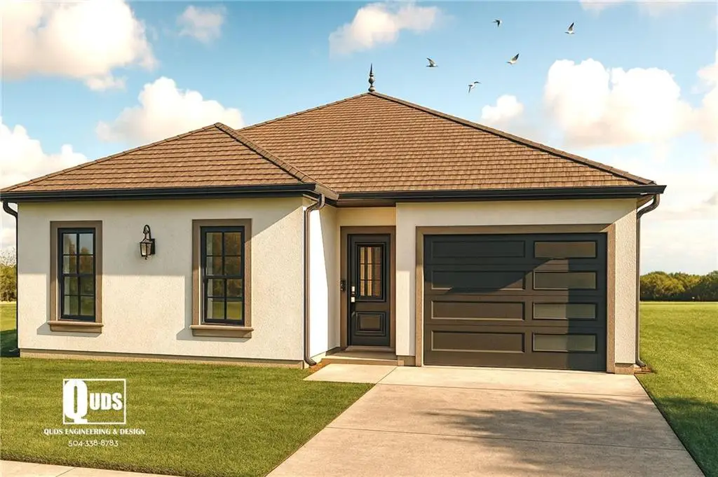 2493 Paige Janette Drive, Harvey, LA 70058 - Image #1