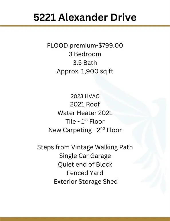 5221 Alexander Drive, Metairie, LA 70003 - Image #2