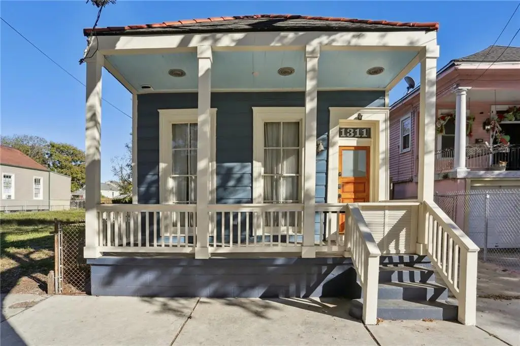 1311 Elysian Fields Avenue, New Orleans, LA 70117 - #1
