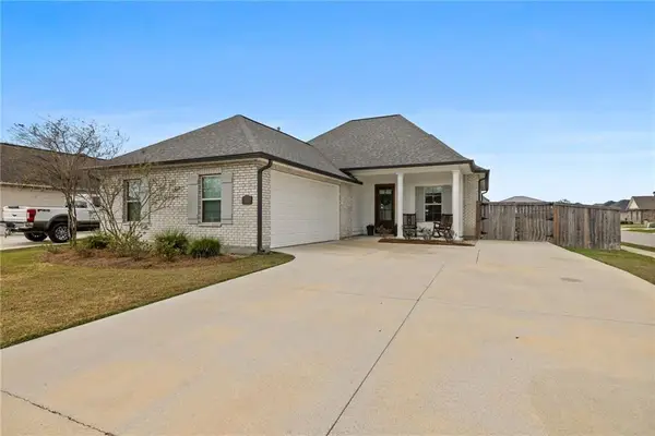 13308 Belle Prairie Drive, Geismar, LA 70734