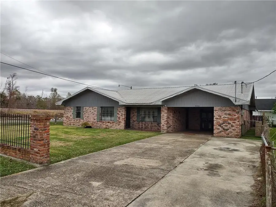 322 Maloney Road, Des Allemands, LA 70030 - #2