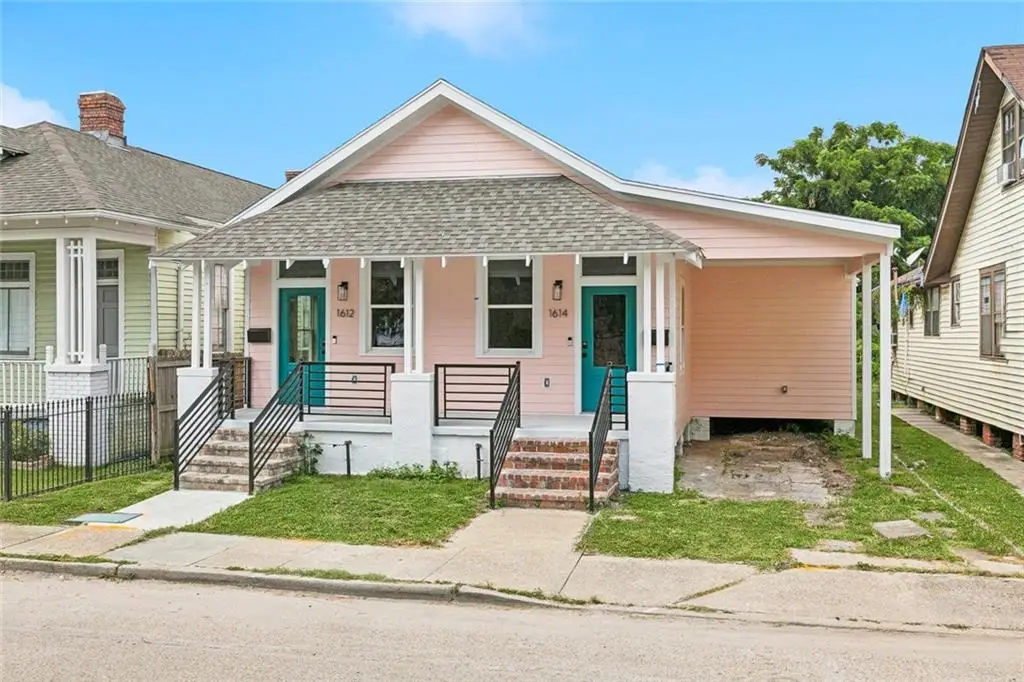1612-14 Leonidas Street, New Orleans, LA 70118 - Image #1